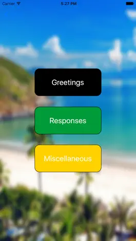 Game screenshot Learn Jamaican apk