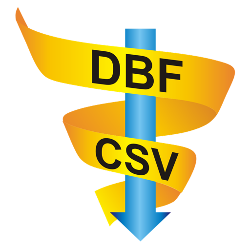 DBF2CSV