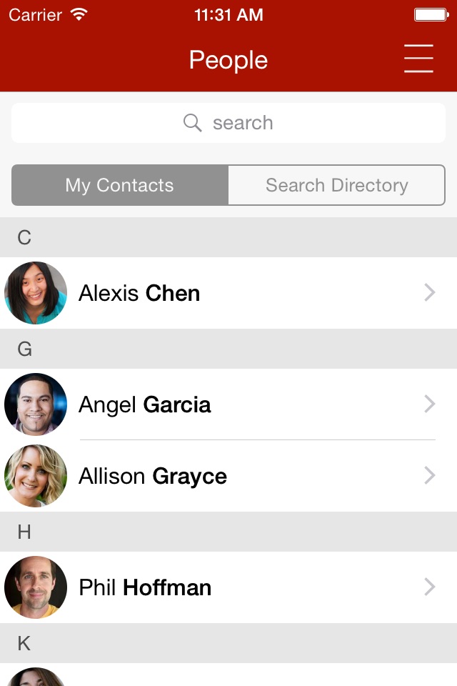 ENTConnect Mobile App screenshot 3