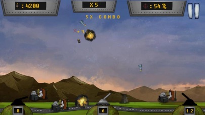 Screenshot #3 pour Air Defense