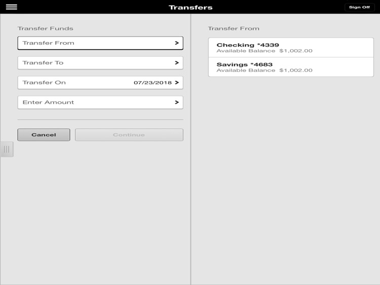 CCSB Mobile for iPad screenshot-3