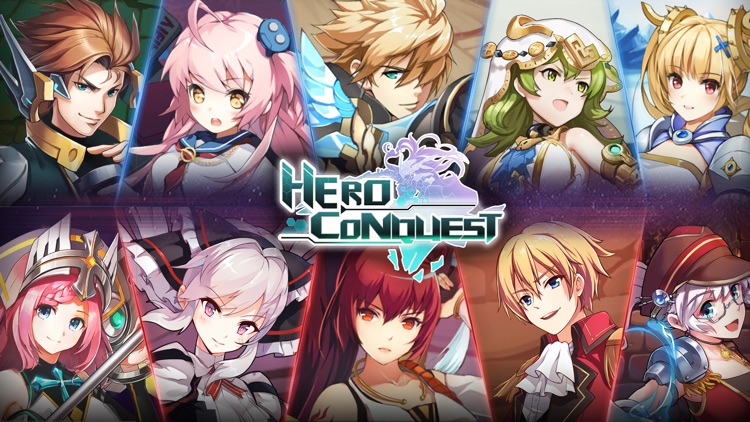 Hero Conquest