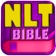 NLT Bible New Living Translation Audio app icon - Reference app for iPhone