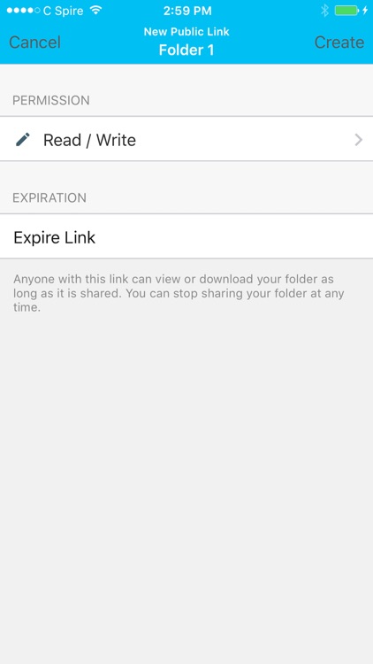 C Spire Cloud Drive screenshot-4