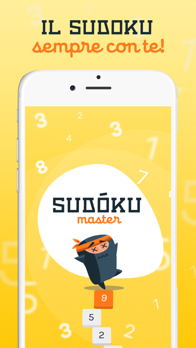 Sudoku Master screenshot 1