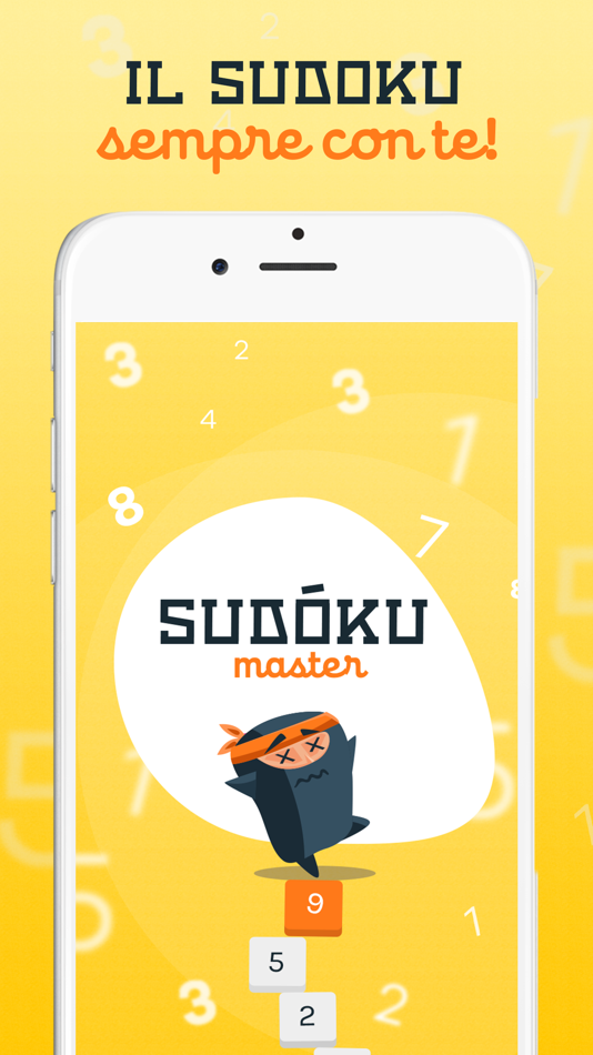#1. Sudoku Master Original (iOS) 由: ABLE SRL