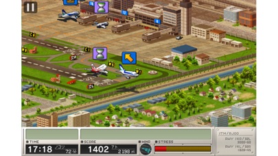 ぼくは航空管制官 RUNWAY STORY 大阪 screenshot1