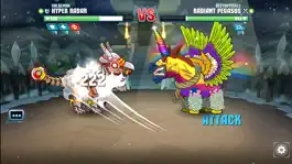 Game screenshot Mutant Fighting Arena mod apk