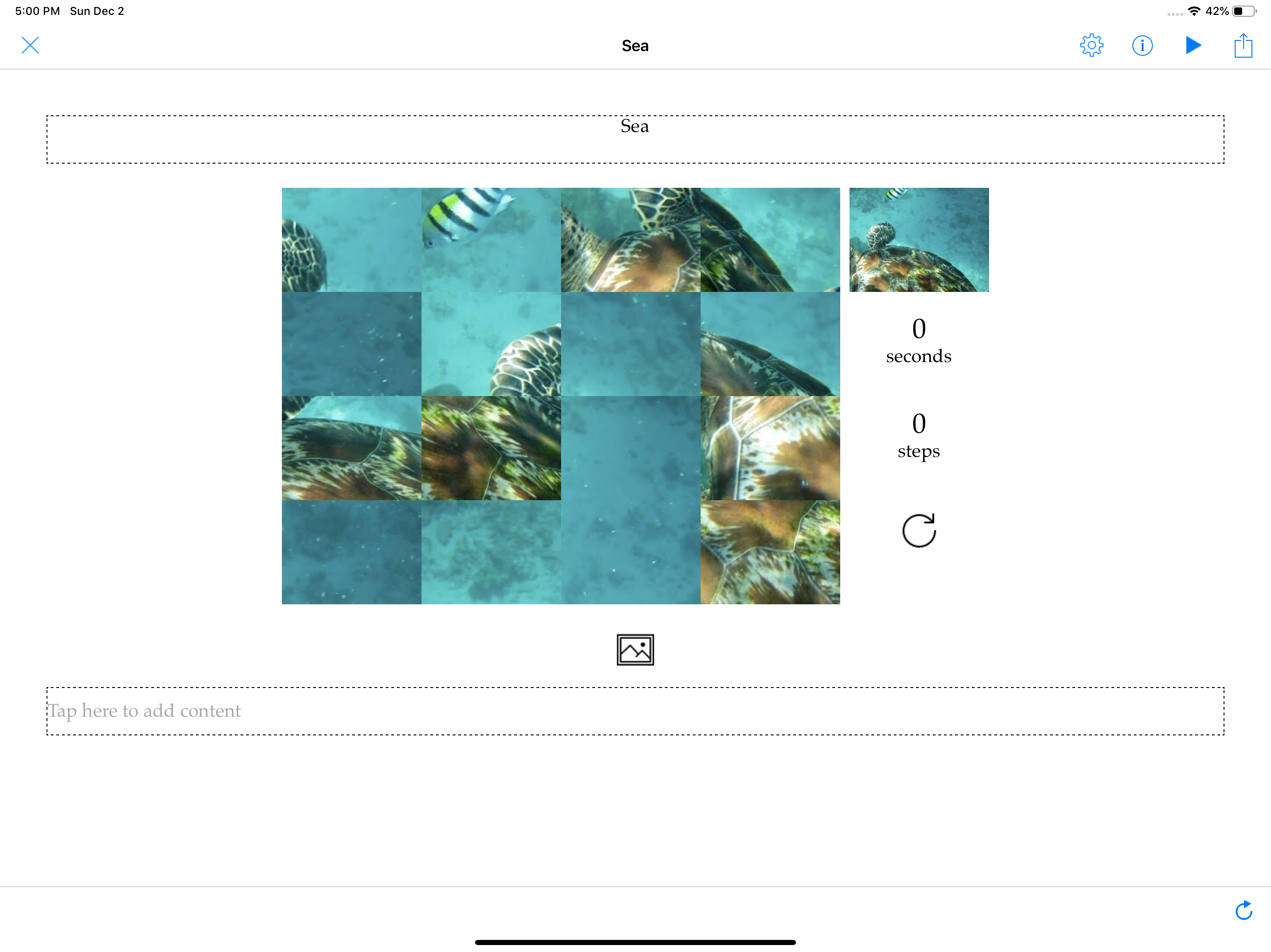Creative Widget Builder
