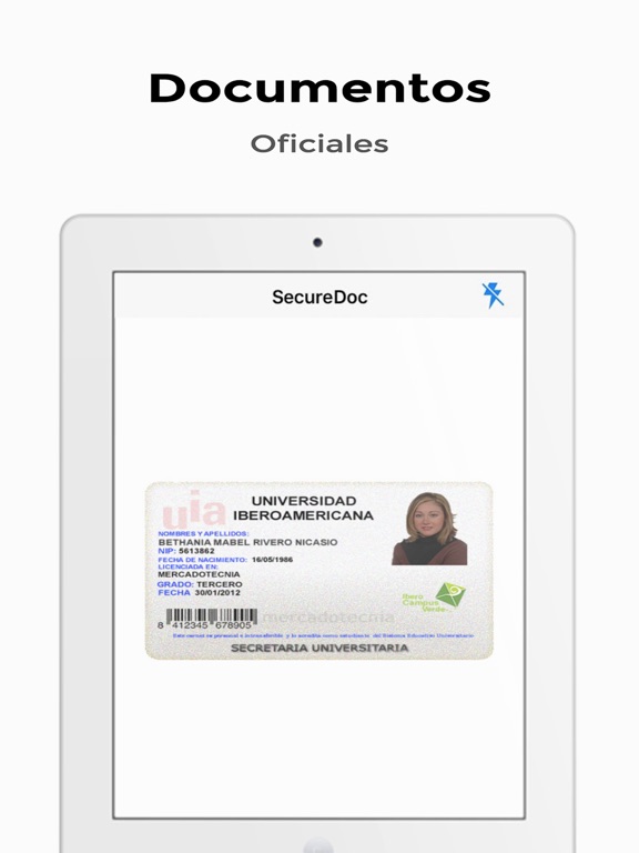 Screenshot #6 pour SecureDoc
