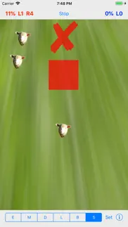 flocky count your sheep iphone resimleri 3