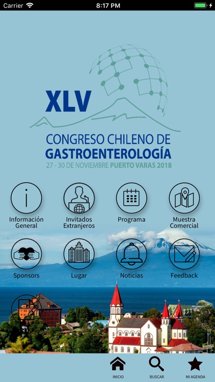 XLV CONGRESO GASTROENTEROLOGÍA