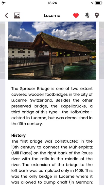 Lucerne Travel Guide Offline screenshot-3