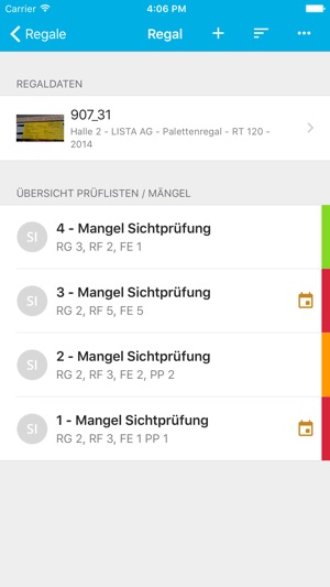 Regalprüfung DIN EN 15635(圖3)-速報App