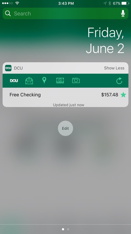 DCU Mobile Banking