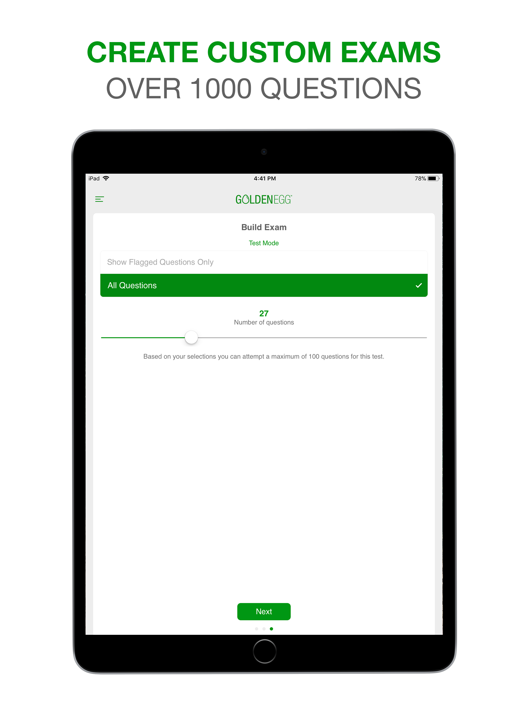 MAT Practice Test