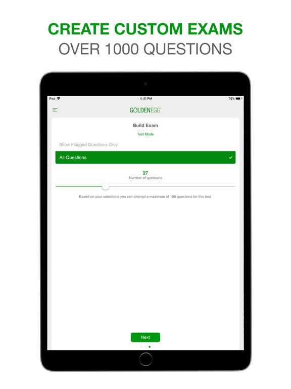 Screenshot #5 pour MAT Practice Test