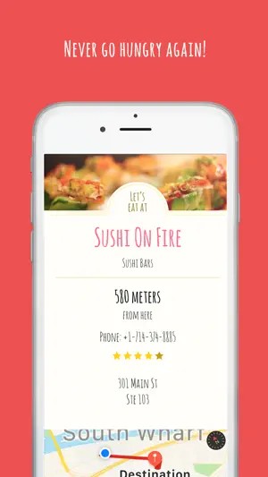 Hunger Button screenshot 4