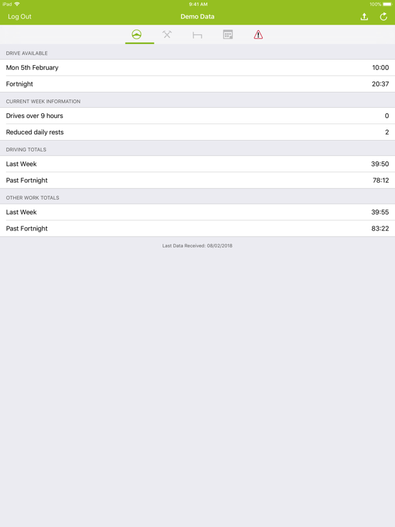 Screenshot #4 pour Disc-Check