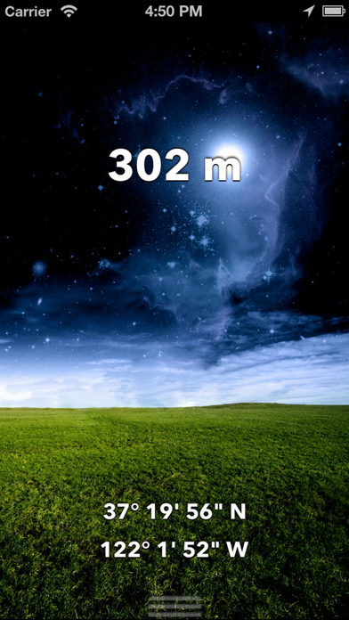 Screenshot #2 pour Altimètre de Voyage