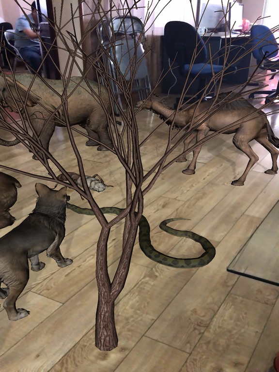 Screenshot #6 pour AR Wild