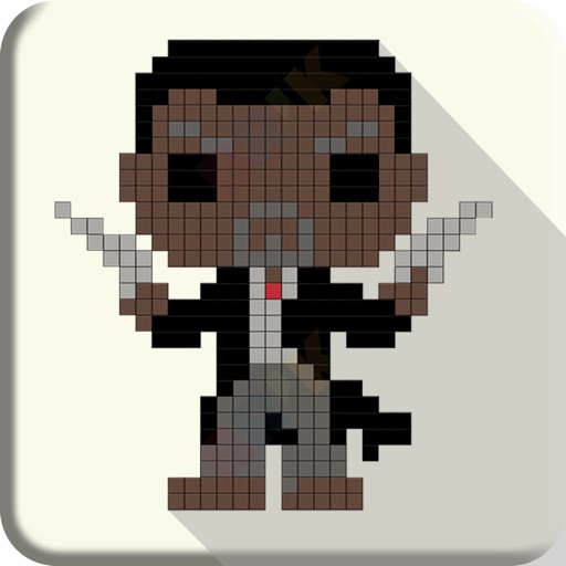 Paintbit App Pixel Drawing Apps 148apps Paintbit App Pixel Drawing Apps 148apps