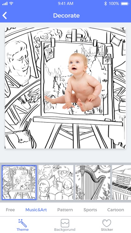 Baby Camera - Oh! my baby