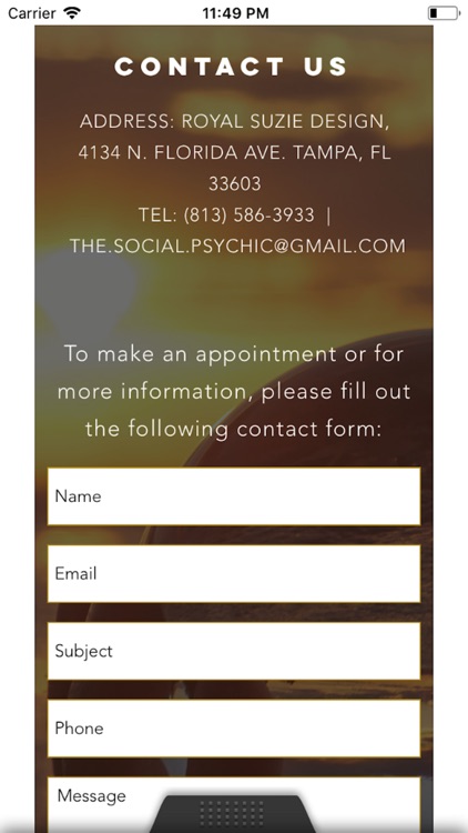 The Social Psychic screenshot-4