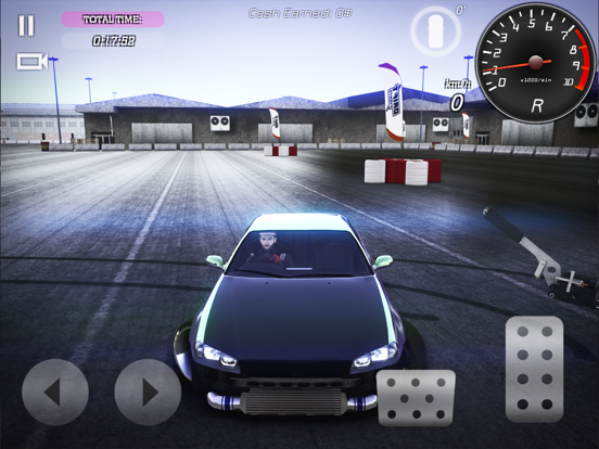 Direct Injection Pro iPad screenshot 4 - Games app
