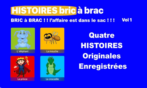 Histoires bric à brac vol1 TV