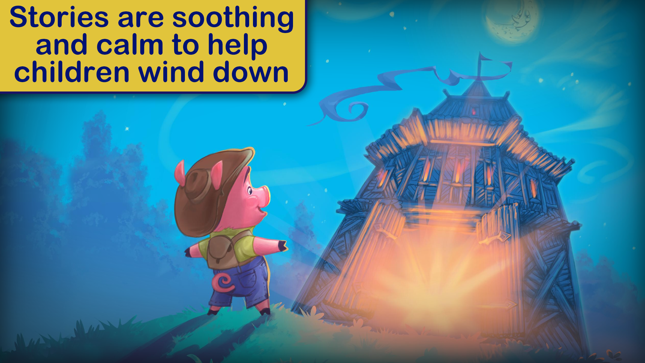 Good Night Tales screenshot 13