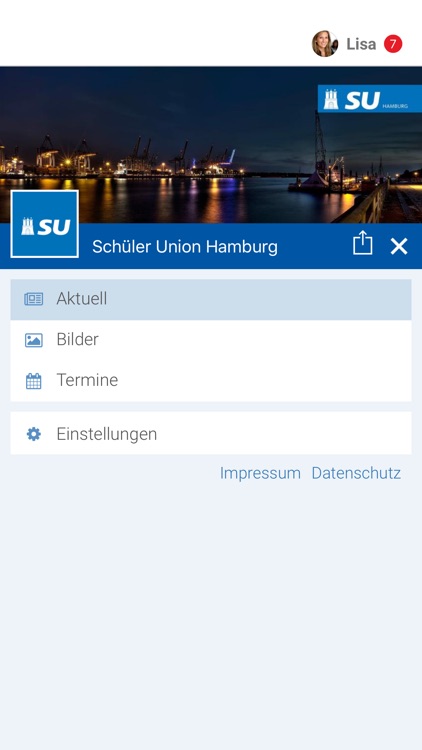 Schüler Union Hamburg