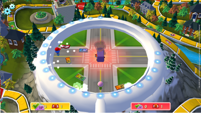 screenshot of The Game of Life 2