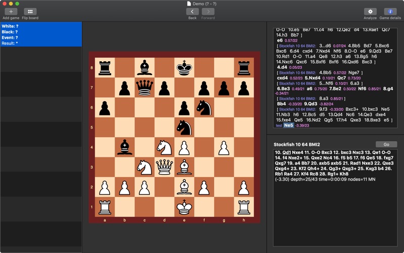 chessy iphone screenshot 3