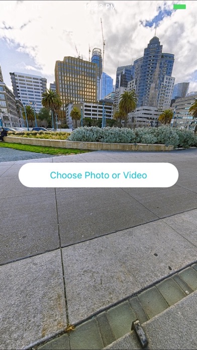 Screenshot #2 pour VRPlayer - Virtual Reality
