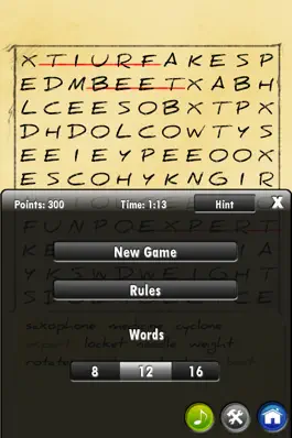 Game screenshot Wordsearch 4 U apk
