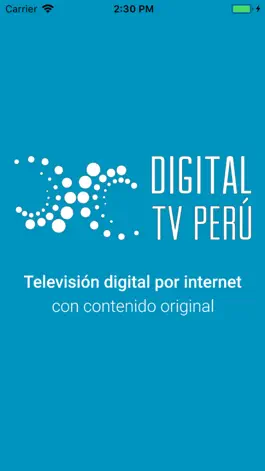 Game screenshot Digital Tv Peru mod apk