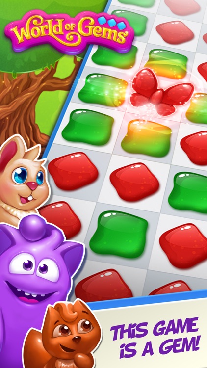 World of Gems