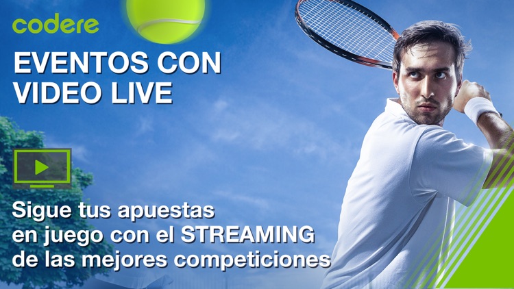 Codere Apuestas Deportivas CO screenshot-6