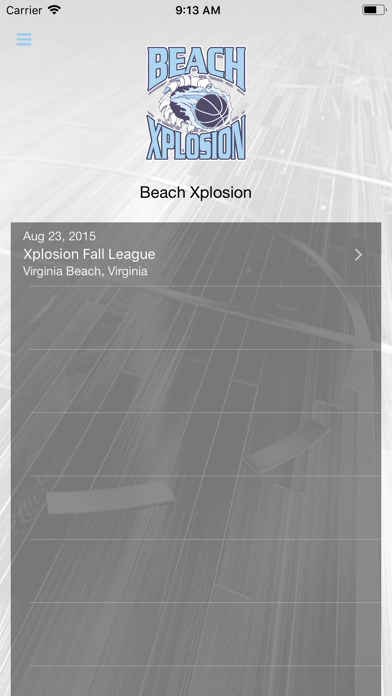 Screenshot #1 pour Beach Xplosion