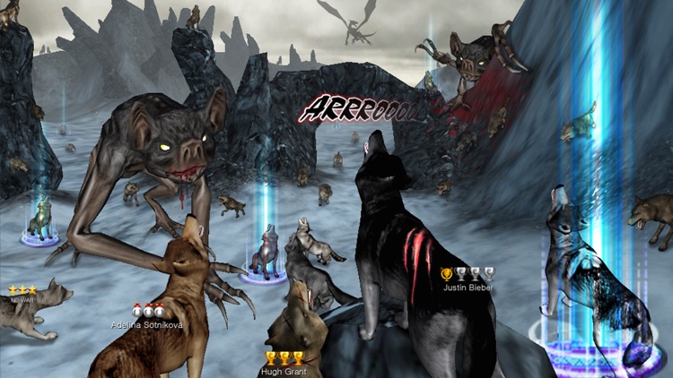 Wolf Online screenshot-1