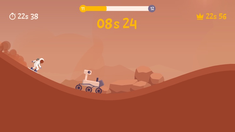 Mars Surfing screenshot-3