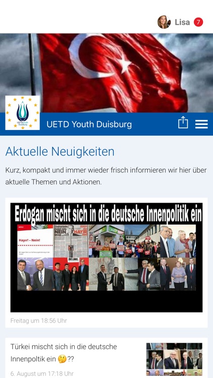 UETD Youth Duisburg