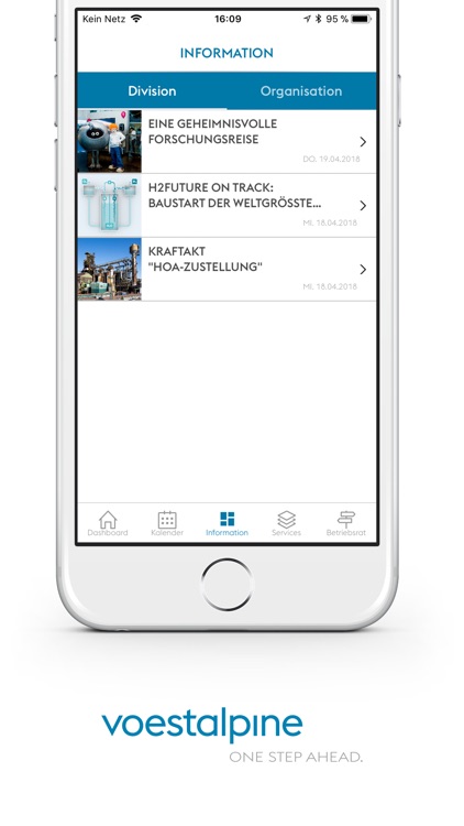 Steel Division InfoApp screenshot-3