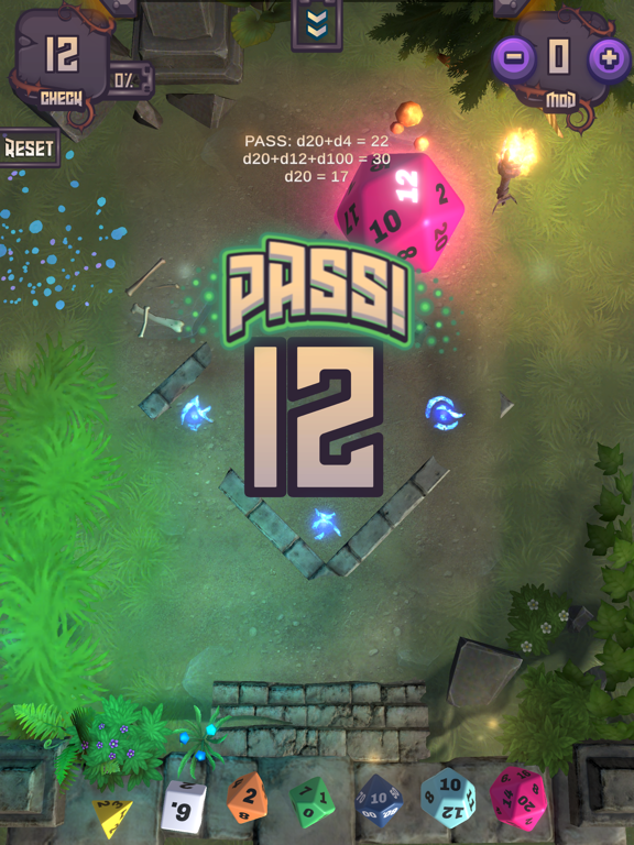 Ultimate Dice Roller