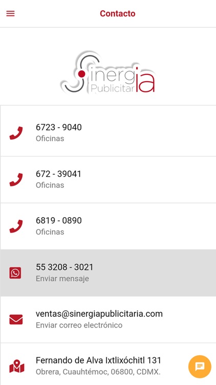 Sinergia Publicitaria screenshot-8