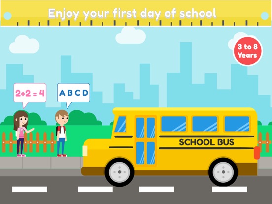 Screenshot #4 pour Kids Preschool Game