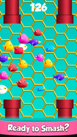 Game screenshot Игры дави Птицы: без Интернета mod apk