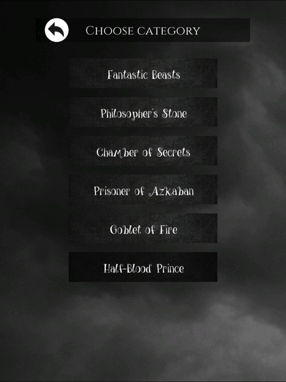 Screenshot #5 pour Quiz for HP