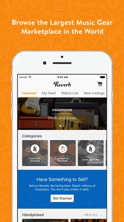 Reverb.com — Buy & Sell Gear